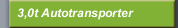 3,0t Autotransporter