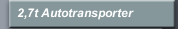 2,7t Autotransporter