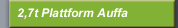 2,7t Plattform Auffa