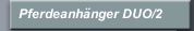 Pferdeanhänger DUO/2